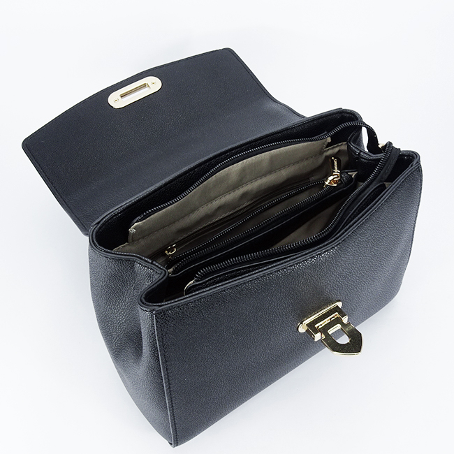Geanta mica neagra David Jones CM7125 15 [8]