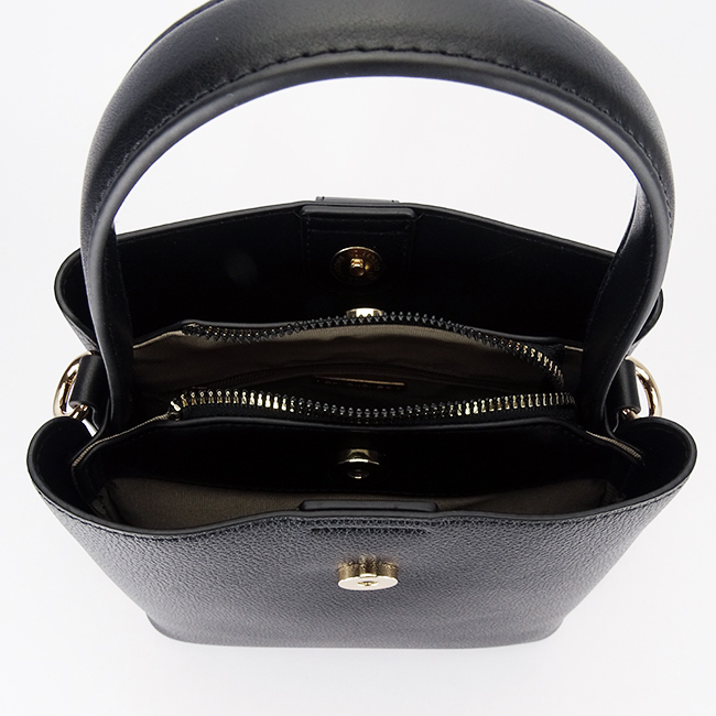 Geanta mica neagra David Jones CM7134 M11 [7]