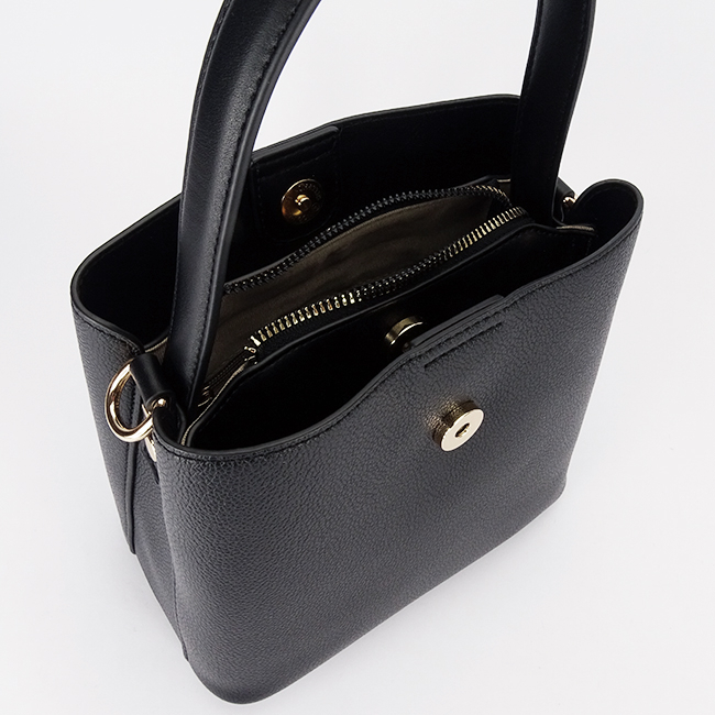 Geanta mica neagra David Jones CM7134 M11 [4]