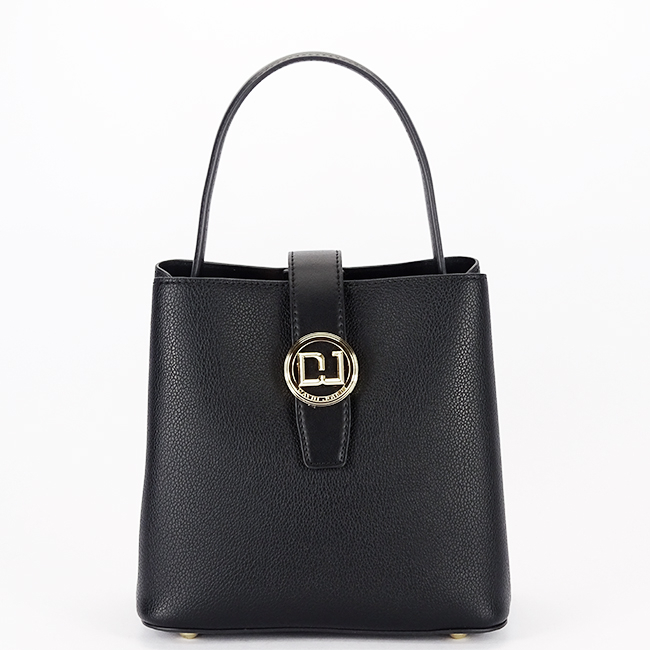Geanta mica neagra David Jones CM7134 M11 [8]