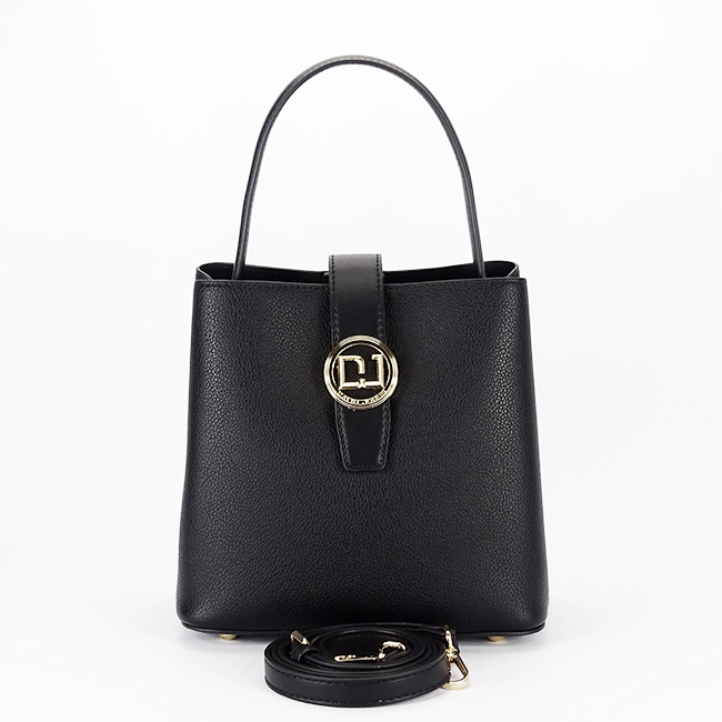 Geanta mica neagra David Jones CM7134 M11 [2]