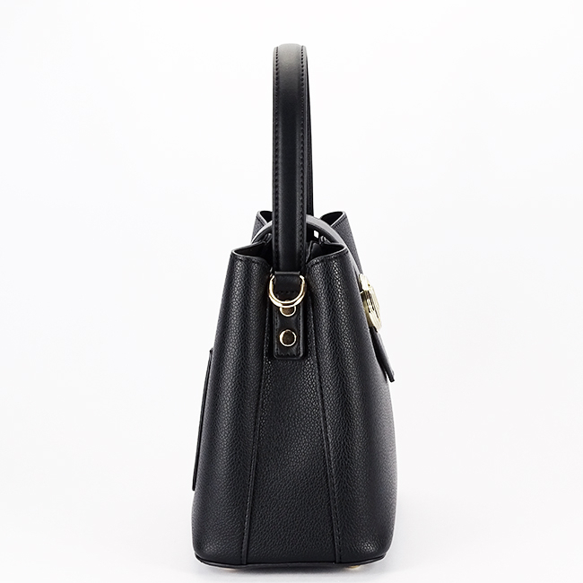 Geanta mica neagra David Jones CM7134 M11 [6]