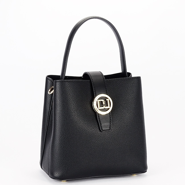 Geanta mica neagra David Jones CM7134 M11