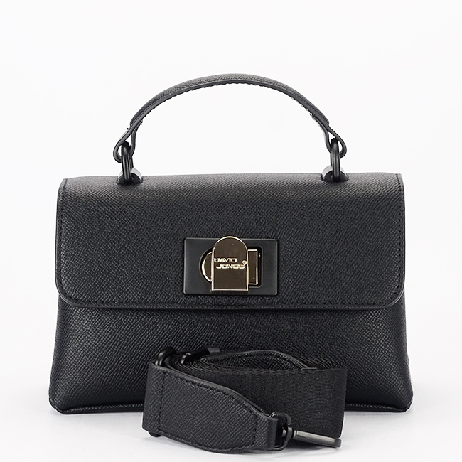 Geanta mica neagra David Jones CM7211H M4 [5]