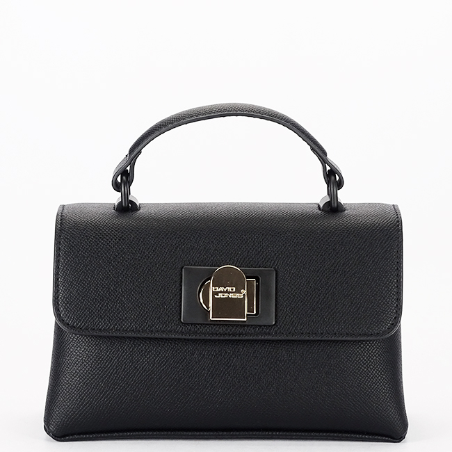 Geanta mica neagra David Jones CM7211H M4