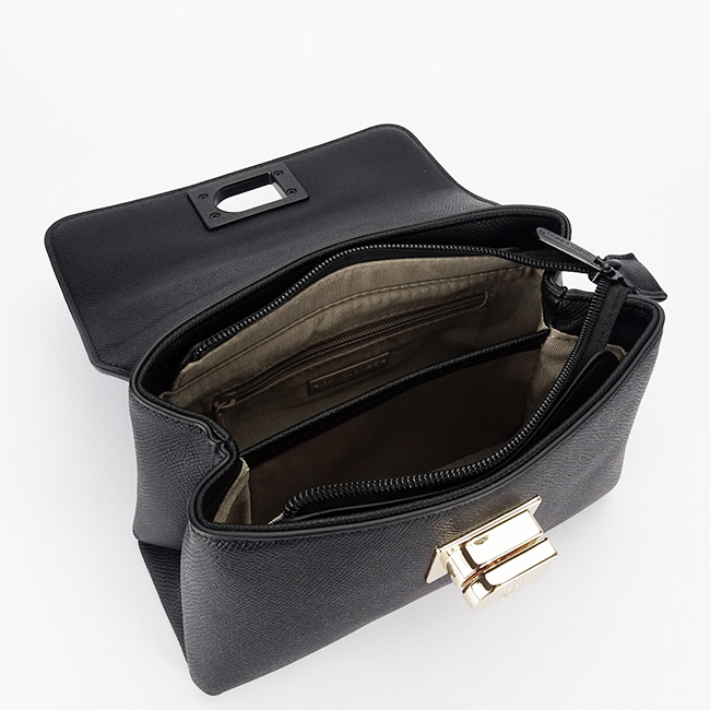 Geanta mica neagra David Jones CM7211H M4 [8]