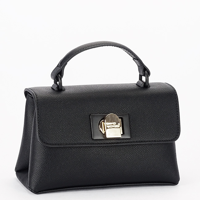 Geanta mica neagra David Jones CM7211H M4 [2]