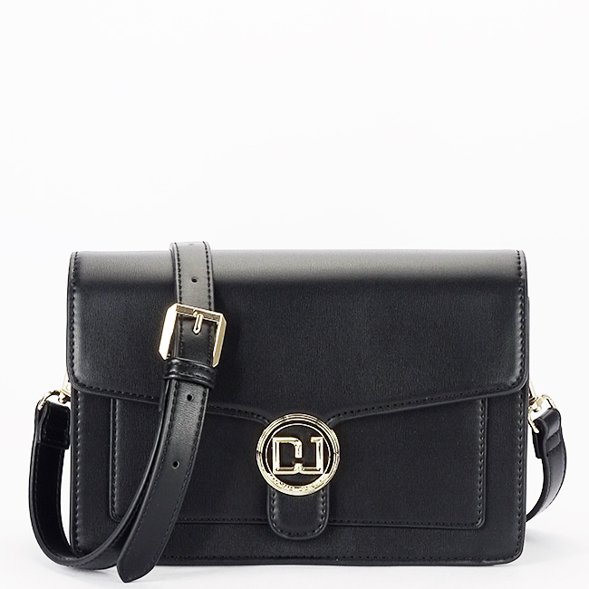 Geanta mica neagra David Jones CM7245 15
