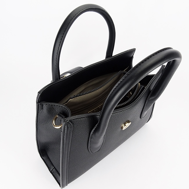 Geanta mica neagra David Jones CM7291 12 [7]