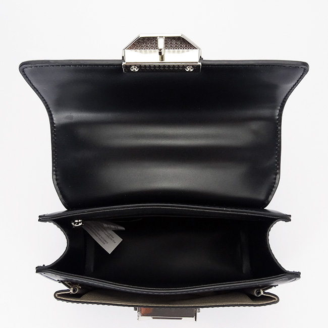 Geanta mica neagra David Jones CM7586 15 [8]