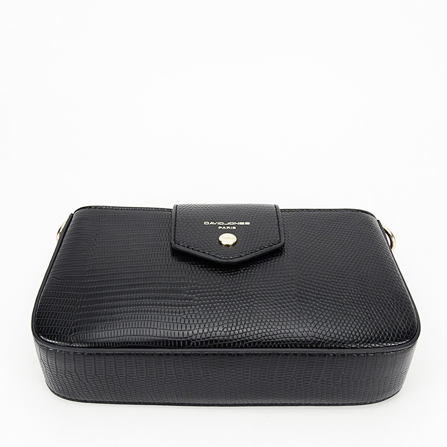 Geanta mica neagra David Jones Paris CM6773A 14 [5]