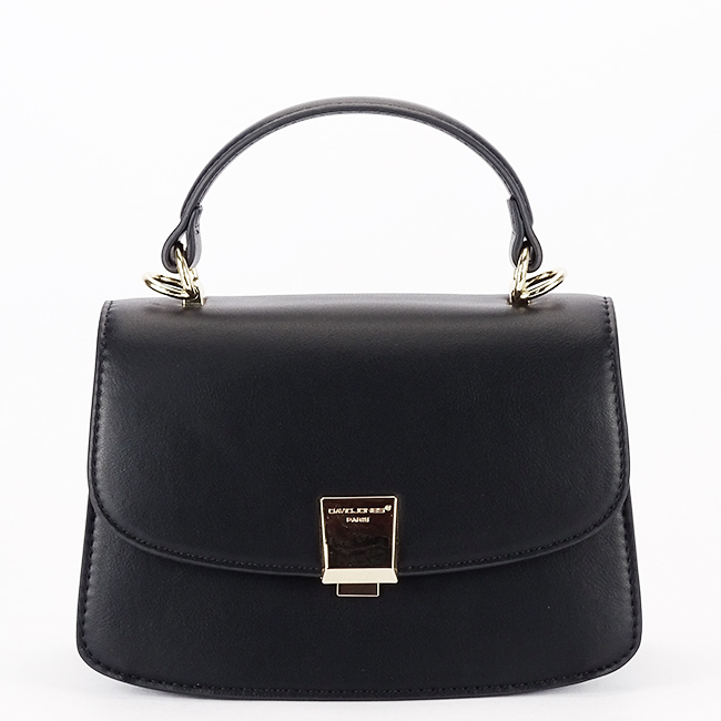 Geanta mica neagra David Jones Paris CM7288 14 [2]