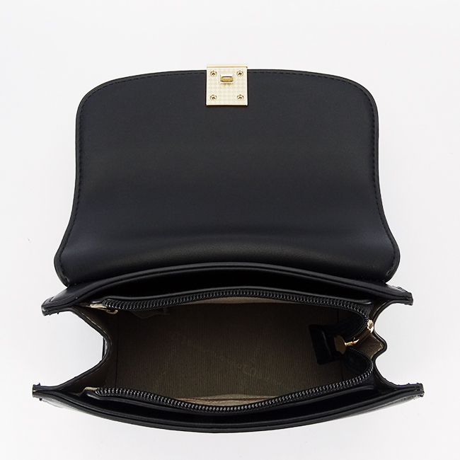 Geanta mica neagra David Jones Paris CM7288 14 [6]