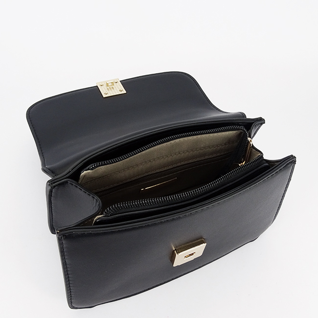 Geanta mica neagra David Jones Paris CM7288 14 [7]