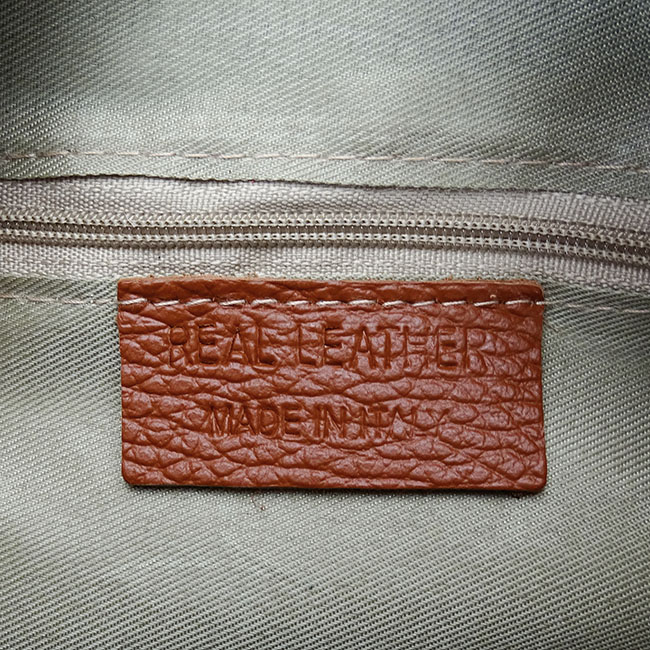 Geanta mica neagra din piele naturala 1533 123 [9]