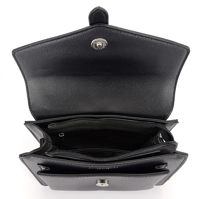 Geanta mica neagra Flora&CO F6743 14 [8]