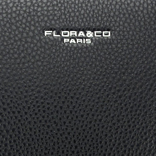 Geanta mica neagra Flora&CO F8503 14 [8]