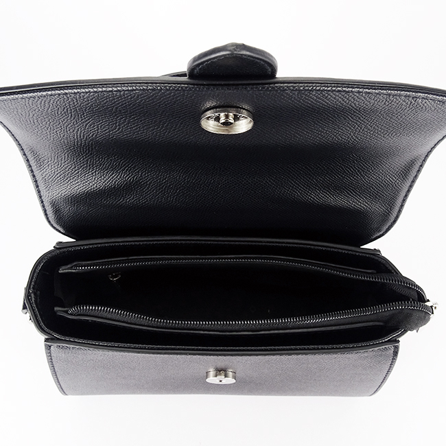 Geanta mica neagra Flora&CO F8580 M7 [7]