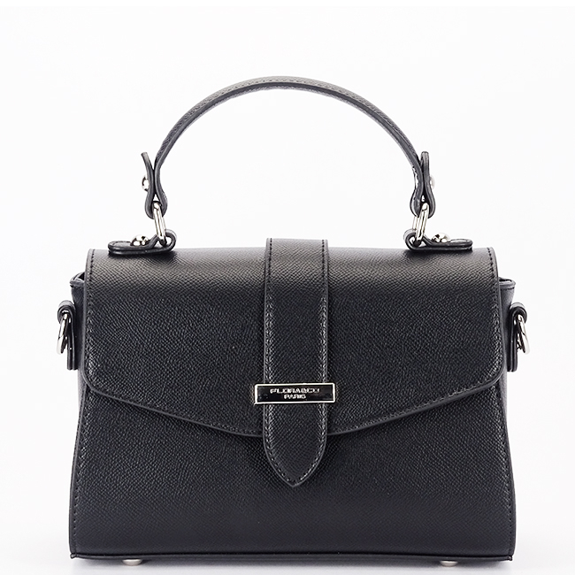 Geanta mica neagra Flora&CO F8580 M7 [2]