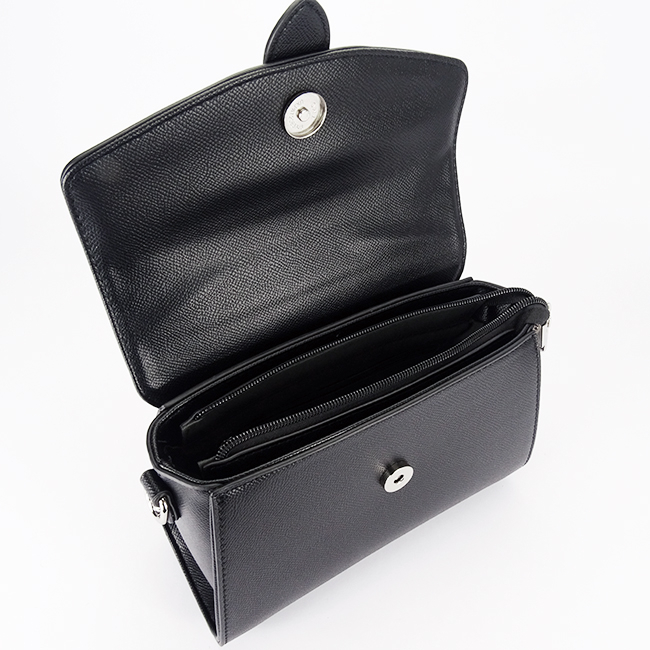 Geanta mica neagra Flora&CO F8580 M7 [8]