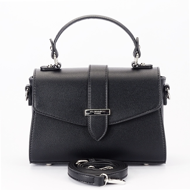 Geanta mica neagra Flora&CO F8580 M7 [5]