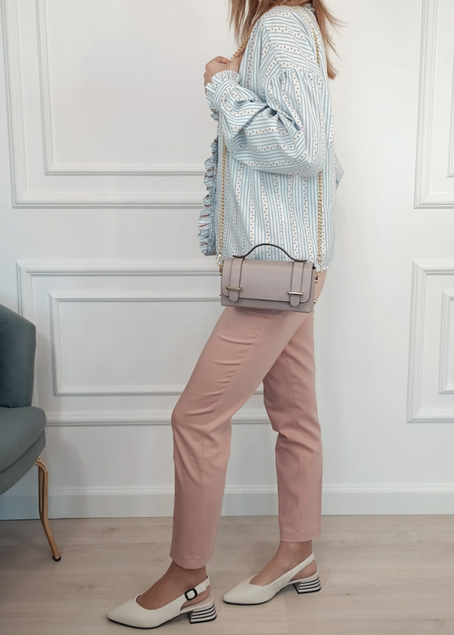 Geanta mica nude din piele naturala 1870 06 [3]