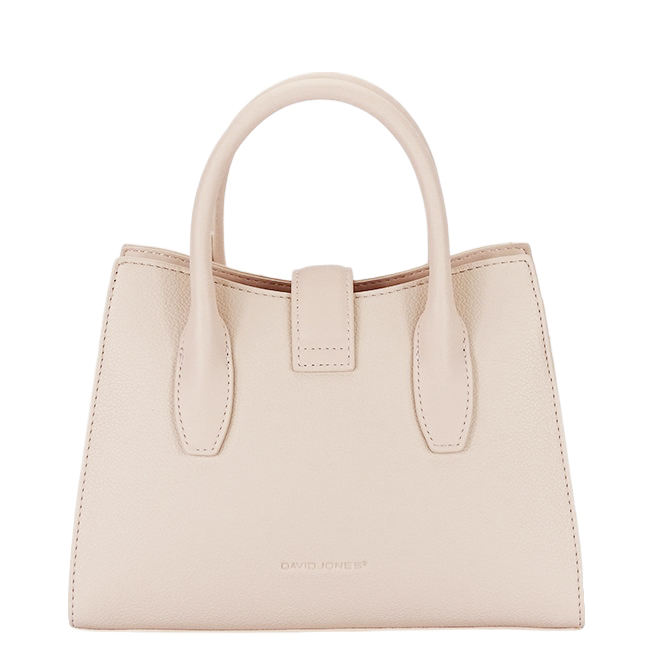 Geanta mica roz David Jones CM7291 12 [4]