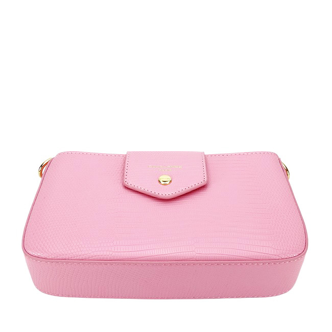 Geanta mica roz David Jones Paris CM6773A 14 [5]