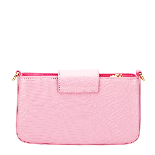 Geanta mica roz David Jones Paris CM6773A 14 [4]