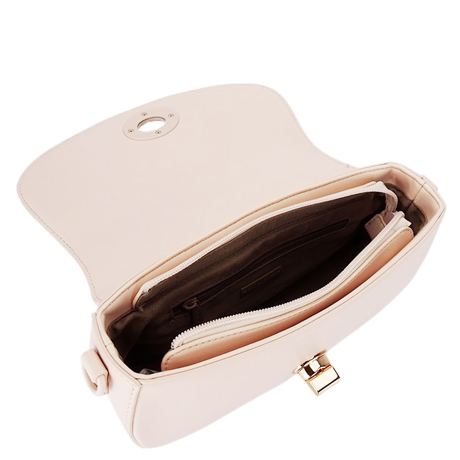 Geanta mica roz deschis David Jones CM7104 11 [7]