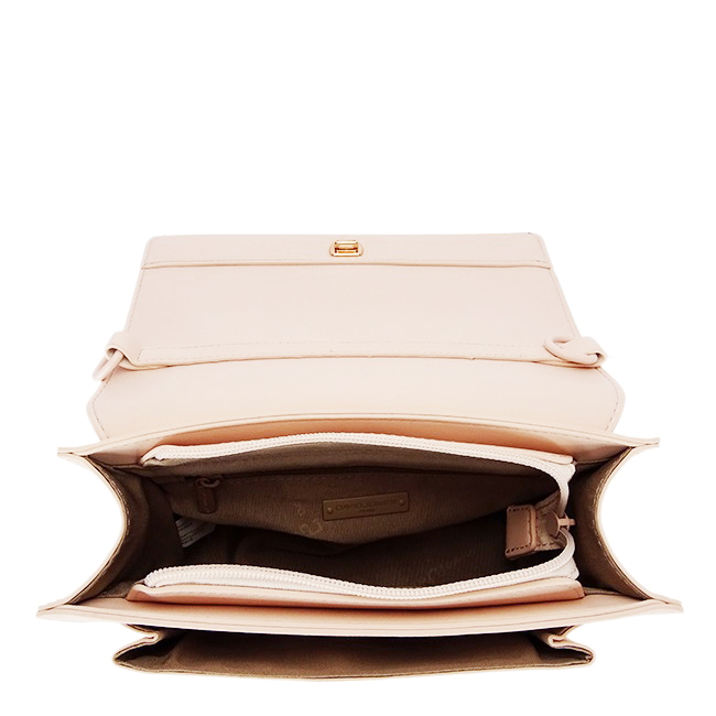 Geanta mica roz deschis David Jones CM7508 15 [7]