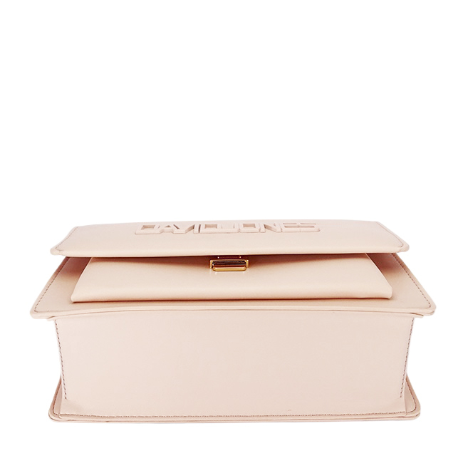 Geanta mica roz deschis David Jones CM7508 15 [6]