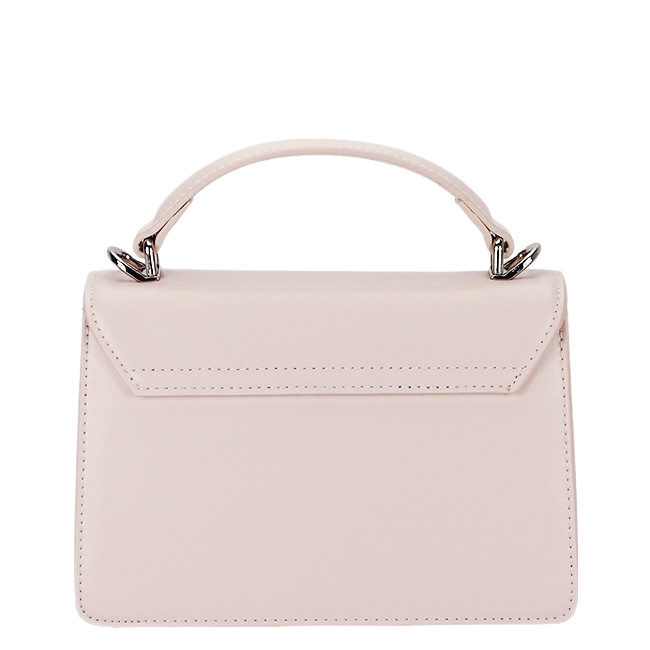 Geanta mica roz deschis David Jones CM7586 15 [5]