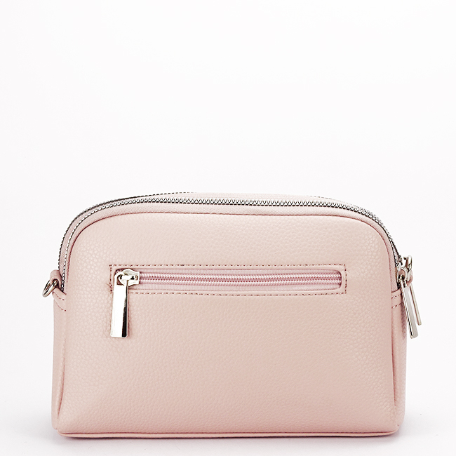 Geanta mica roz Flora&CO F2328 14 [5]