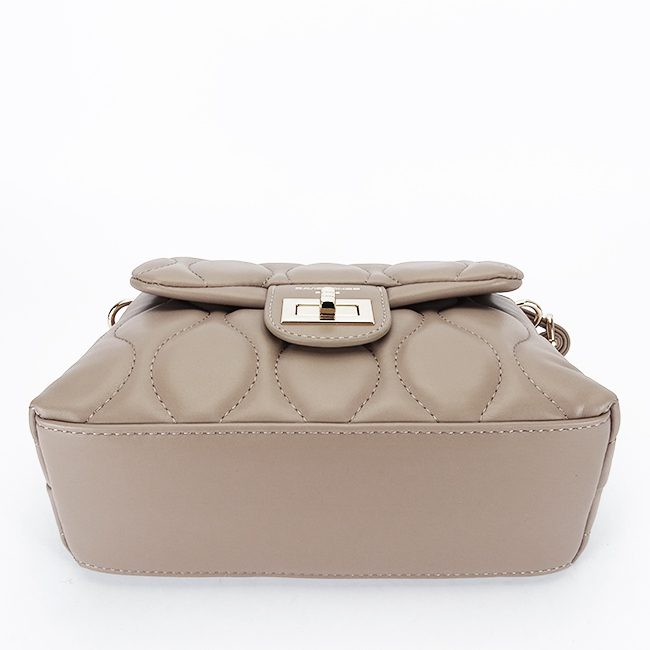 Geanta mica taupe David Jones CM6700H 129 [5]