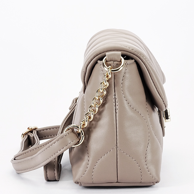 Geanta mica taupe David Jones CM6700H 129 [3]