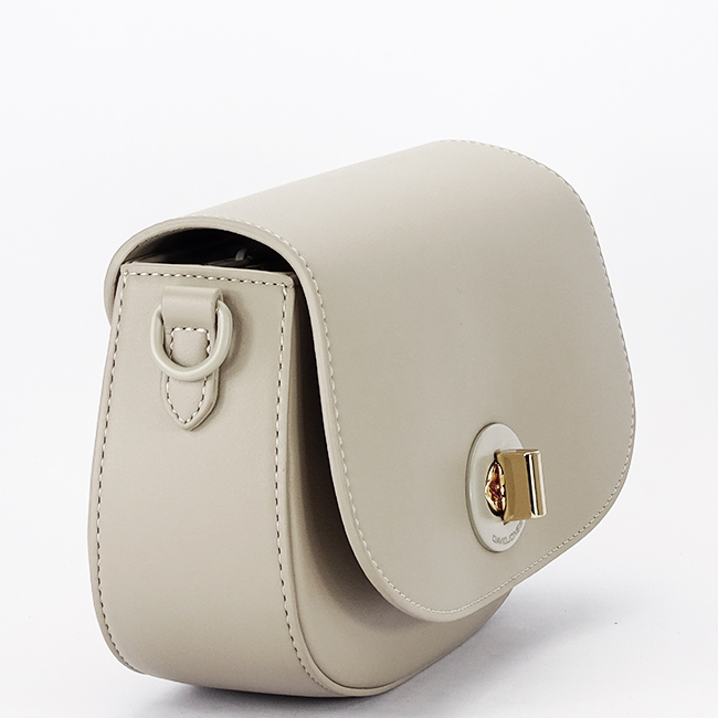 Geanta mica taupe David Jones CM7104 11 [3]