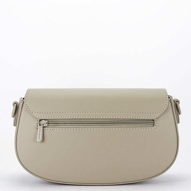 Geanta mica taupe David Jones CM7104 11 [4]