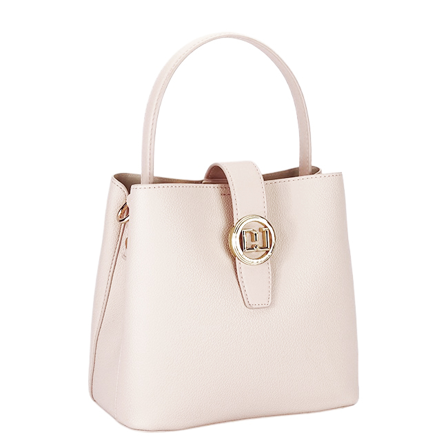 Geanta mica roz deschis David Jones CM7134 M11