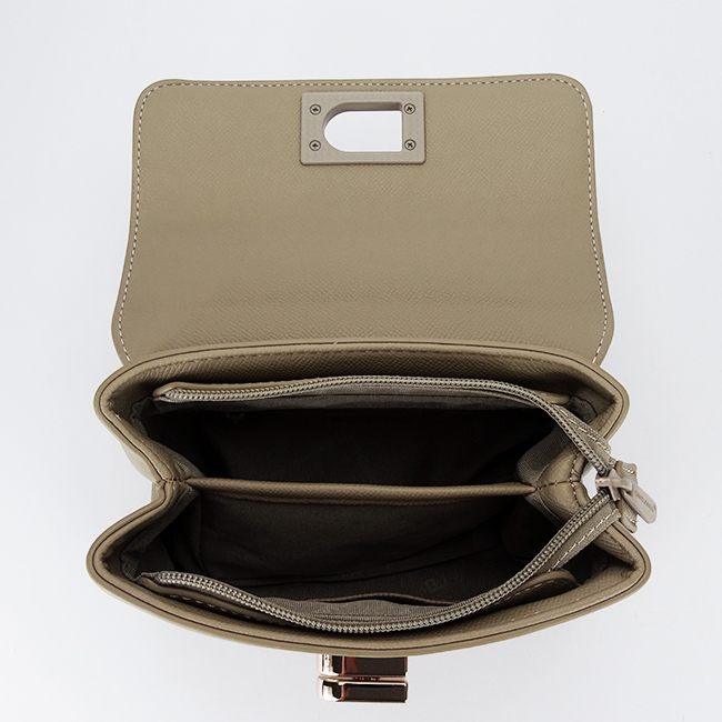 Geanta mica taupe David Jones CM7211H M4 [7]
