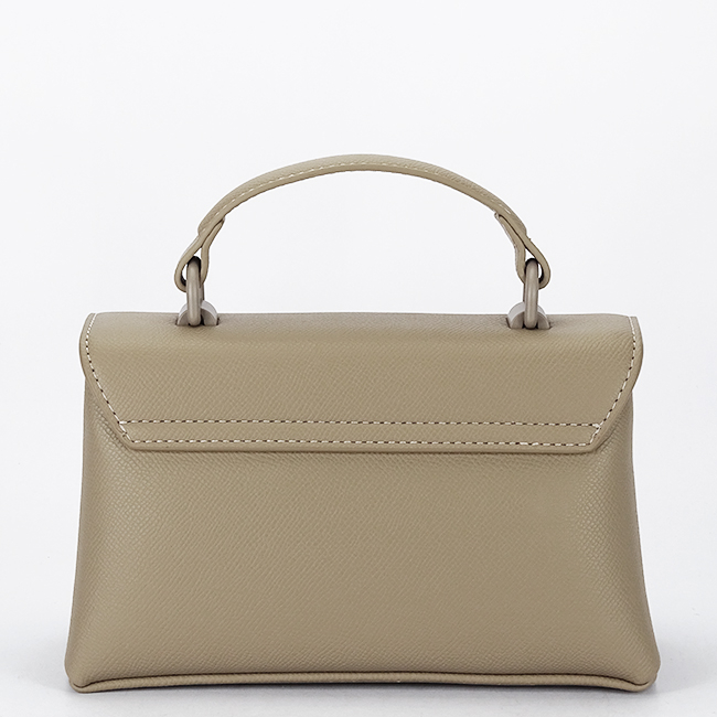 Geanta mica taupe David Jones CM7211H M4 [4]