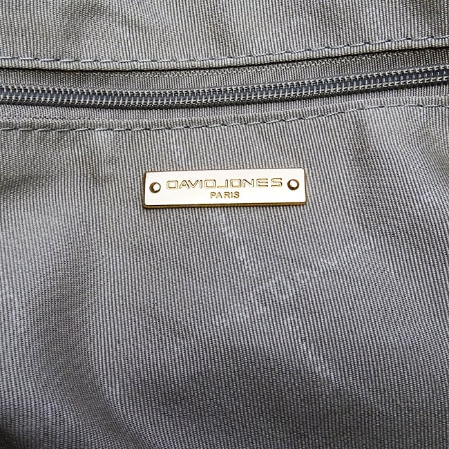 Geanta mica taupe David Jones CM7245 15 [8]