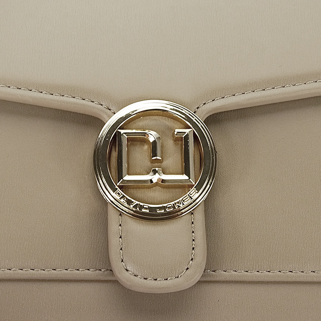Geanta mica taupe David Jones CM7245 15 [9]