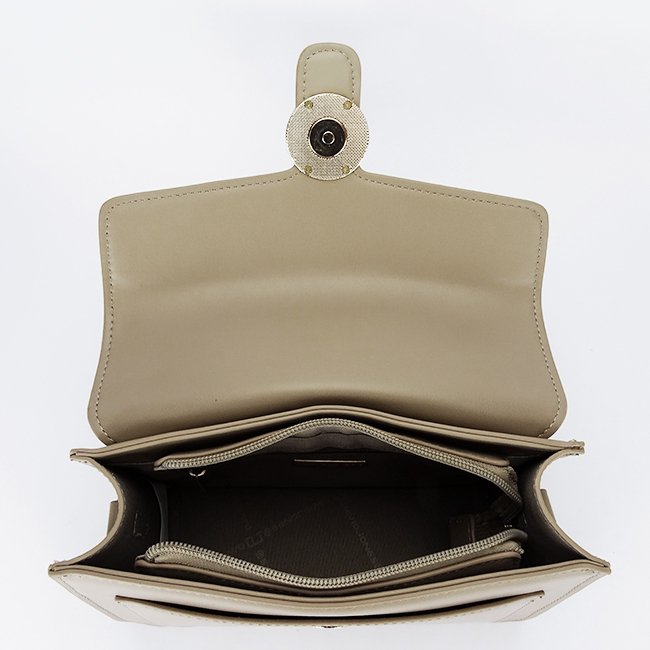 Geanta mica taupe David Jones CM7245 15 [6]