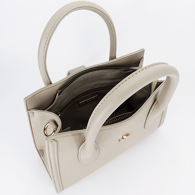 Geanta mica taupe David Jones CM7291 12 [7]