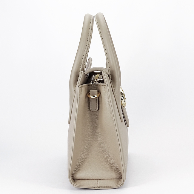Geanta mica taupe David Jones CM7291 12 [3]
