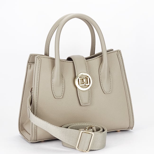 Geanta mica taupe David Jones CM7291 12 [2]