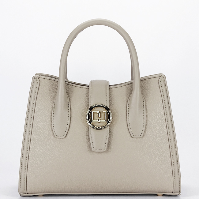 Geanta mica taupe David Jones CM7291 12