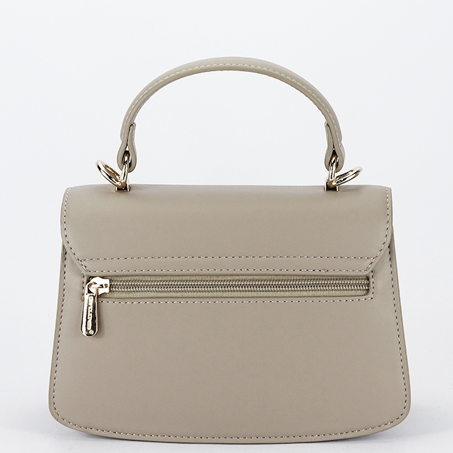 Geanta mica taupe David Jones Paris CM7288 14 [4]