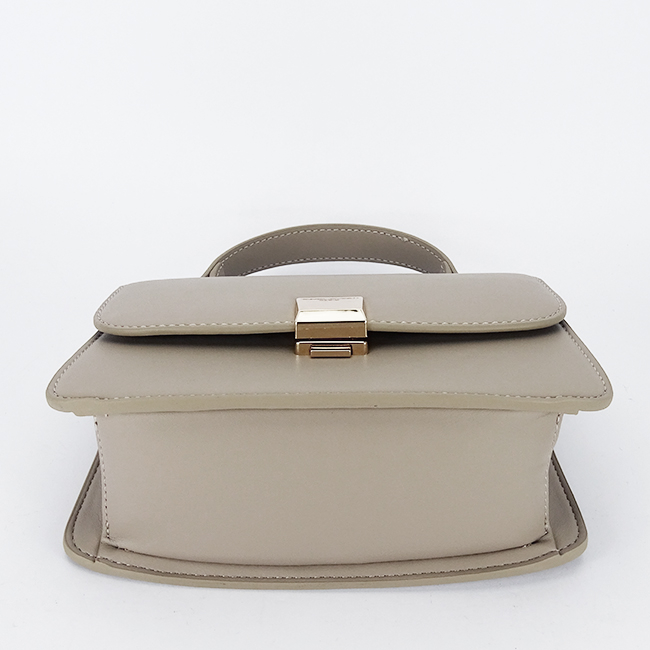 Geanta mica taupe David Jones Paris CM7288 14 [5]